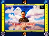 ALABANZA A JESUCRISTO HOMBRE - SOBERANDO DIOS