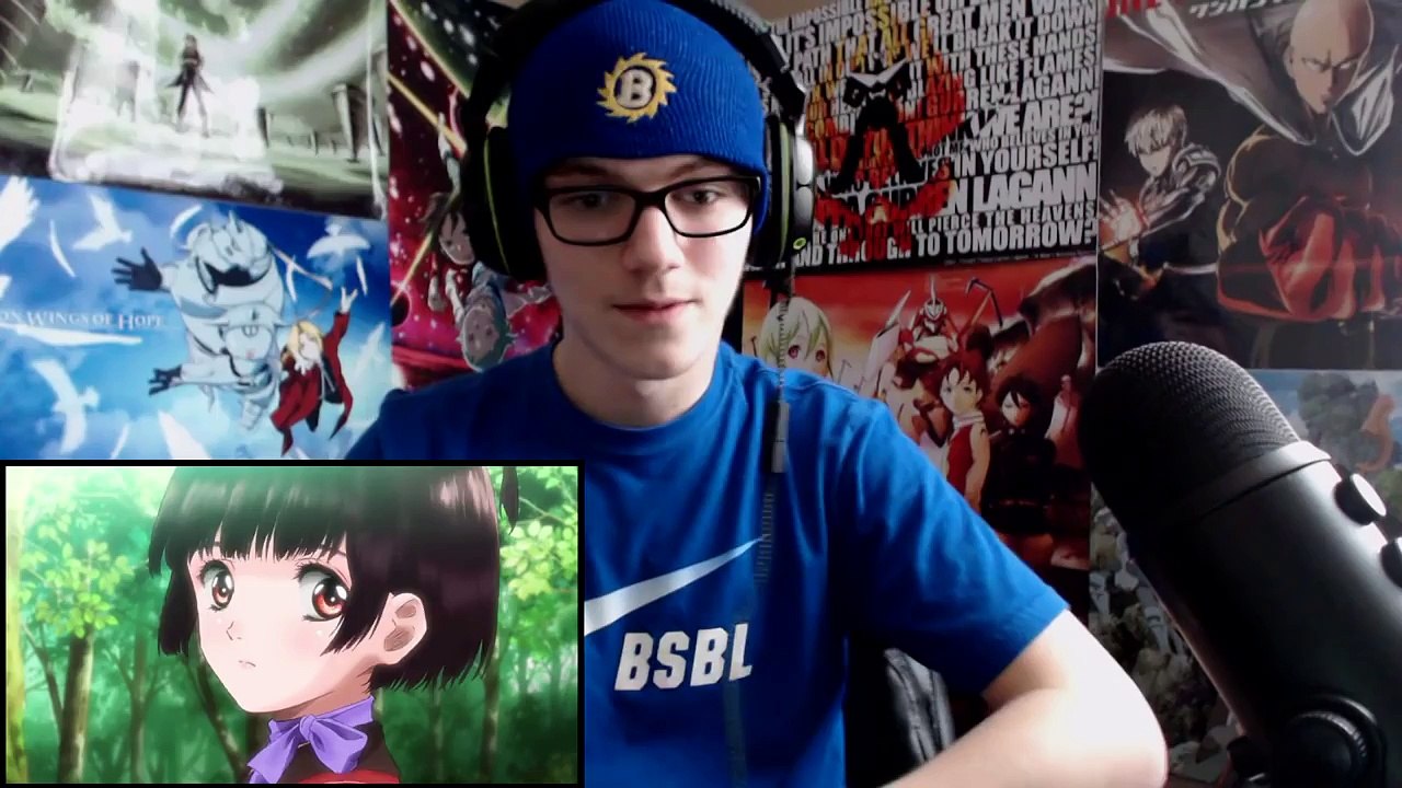 Kabaneri of the Iron Fortress PV 2 Live Reaction! 甲鉄城のカバネリ