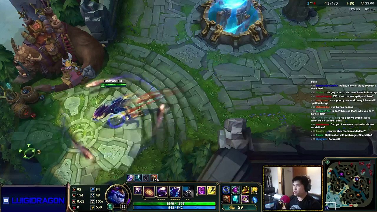 AURELION SOL BIGGEST STARSURGE EVER | League of Legends