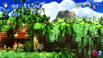 Sonic Generations 2 Levels (niveles) fangame | Fails, fails y más fails