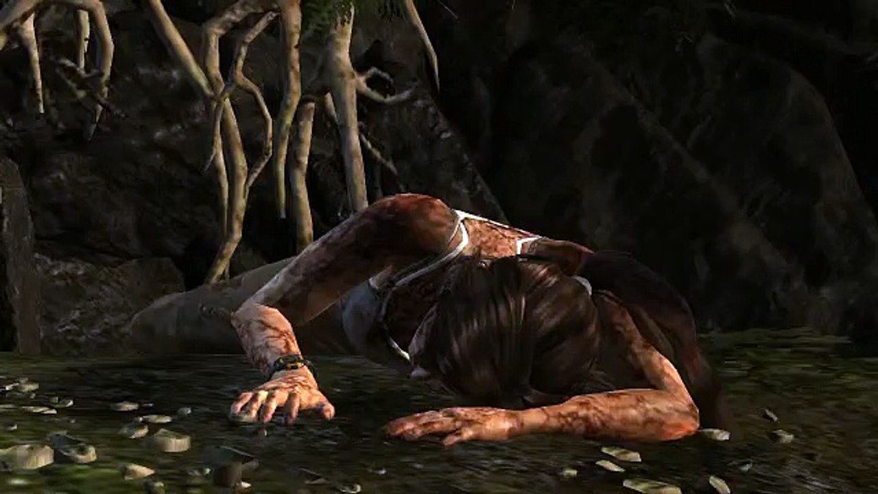 Low end pc Tomb Raider