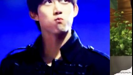 2PM Taecyeon Saying I Love Again - YouTube