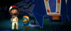 Zack and quack! Zack and Quack have fun games in space! Gameplay for kids!