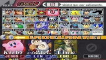 [Wii] Super Smash Bros. Brawl - Gameplay [9] - Yoshi estaca