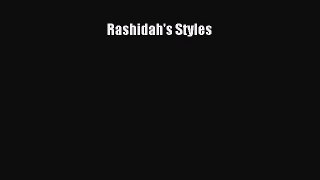 Read Rashidah's Styles Ebook Free
