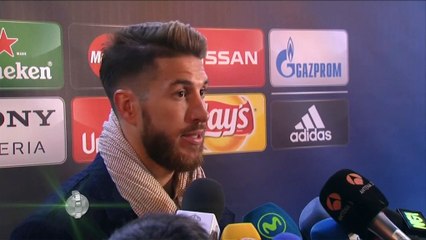 8es - Ramos : "Totti, un exemple"