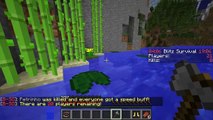 Minecraft - Hypixel Blitz Survival - E1 - w/ Triyphix