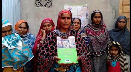 BISP Beneficiary Committee Mother Leader Interviews