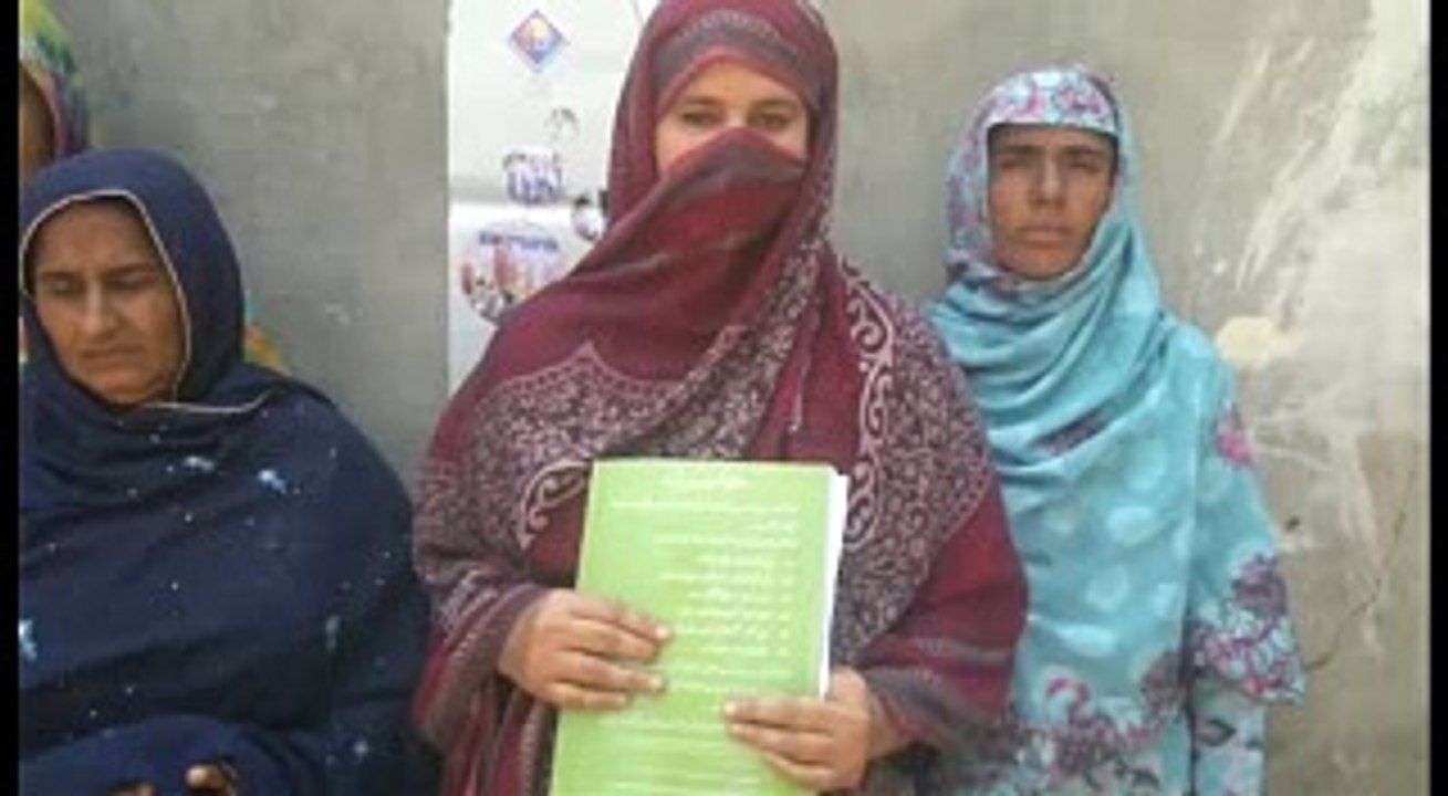 BISP Beneficiary Committee Mother Leader Interviews