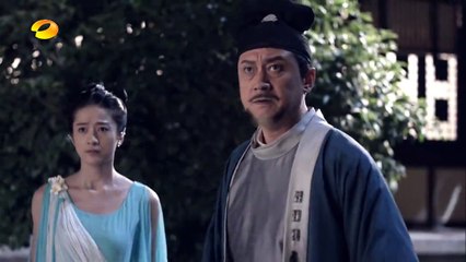 青丘狐传说 21丨Legend of the Qing Qiu Fox 21（古力娜扎、蒋劲夫、小彩旗）