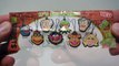 Surprise eggs Kinder Surprise the Muppets Surprise egg phineas and ferb kinder ovo Miss Piggy
