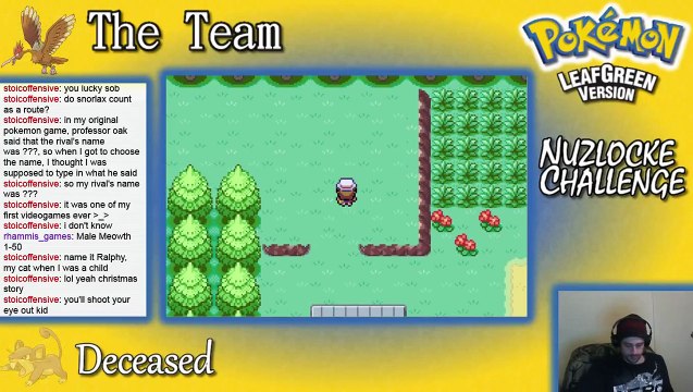 Pokemon Nuzlocke Ep22 Research Of Eevee