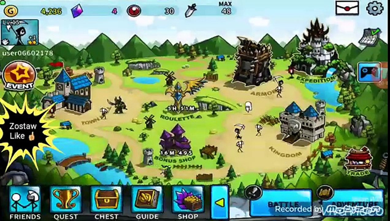 Cartoon wars3 #1 Nie umiem przejźdź!!!!!!