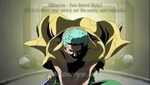 One Piece - Zoros Rashomon