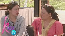 Kris TV: Kris, Arci, KC, and Angeline's fears