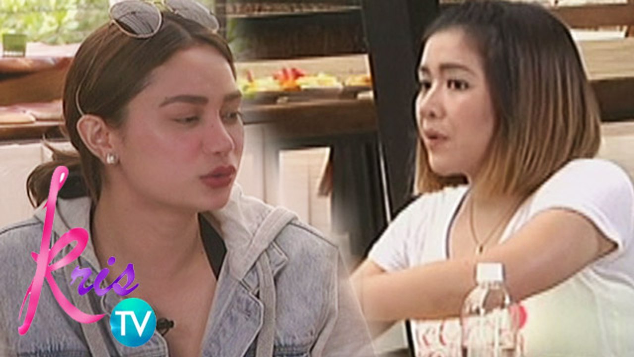 Kris TV: Angeline and Arci's singing voice - video Dailymotion