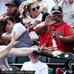 HERO DAD saves his SON