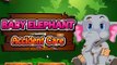 Baby Elephant Accident Care - Animal Care - Video Games for Kids - Play cartoon for children