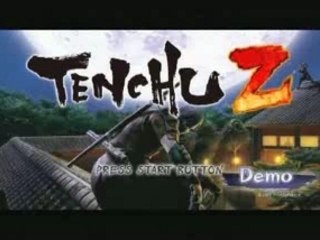 Bibi300 présente : Tenchu Z - X360