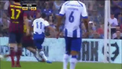 Com dois golaços, Deco se despede ao lado de amigo