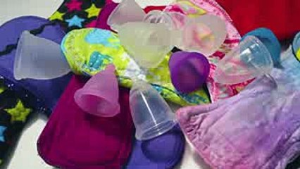 11. Ladycup vs Lunette menstrual cup