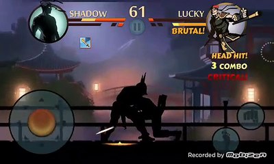 CONTINUAÇÃO DA ARENA / SHADOW FIGHT 2 SÉRIE PARTE 14