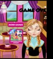 Anna cleaning the coffee shop video games - barbie games - dora the explorer