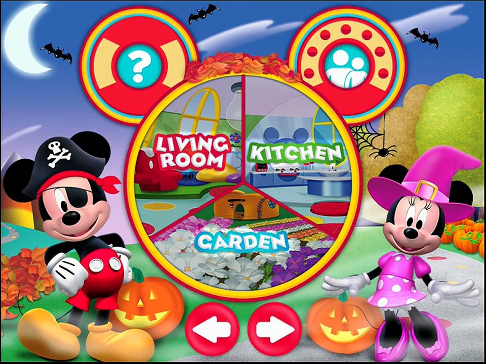 Mickey Mouse Clubhouse Halloween App | Top Best Apps for Kids