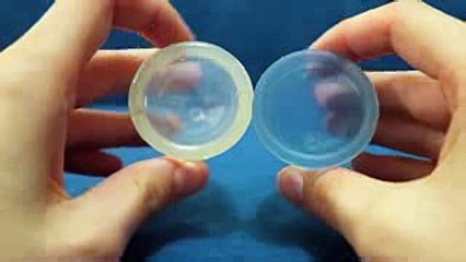 29. Ruby cup vs JuJu cup