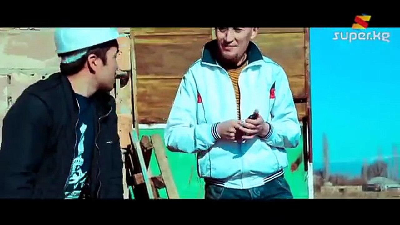 Жакут Сыдыков, Наргиза Айтемирова - Алло