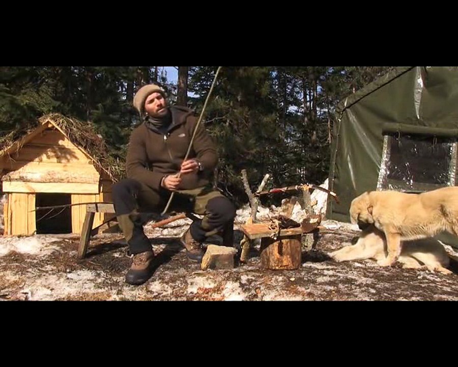 belgesel - DAĞ EVİ - bölüm 6