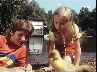 Klemens und Klementinchen 02 Gänsetaufe