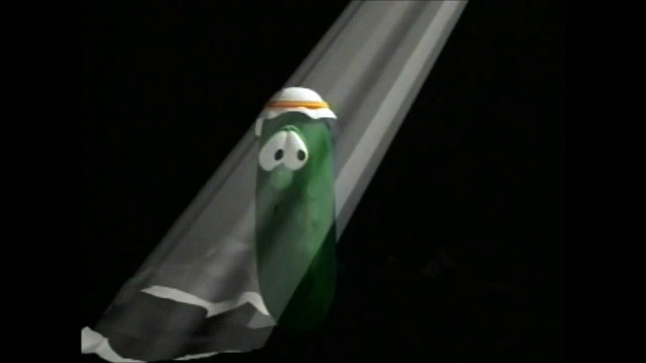 VeggieTales: Fear Not, Daniel (Official Intsrumental)