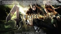 Lets Play Resident Evil 4: Chapter 1-1 (Part 1)