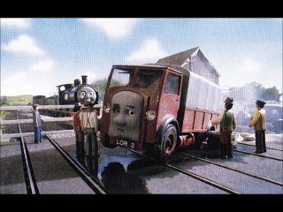 SOME RARE THOMAS'S DELETED SCENES