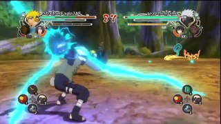 Naruto Ultimate Ninja Storm Generations - Naruto Ultimate Ninja Storm Generations