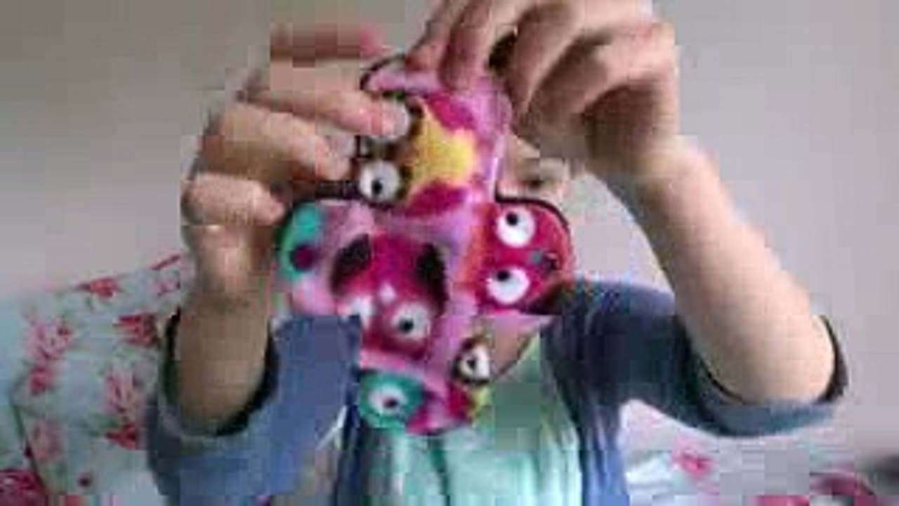 11. Pink Lemonade shop pads