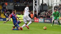 Crystal Palace fans can't get over 94th minute PK call