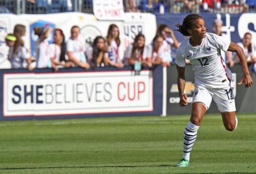 France-Angleterre Féminine : les derniers entraînements (HD)