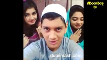Assalamualaikum Walaikumassalam - Dubsmash - Cute Expressions - YouTube