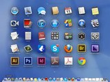 شرح اهم مميزات الماك 10.8.2 الاسد الجبلي Mac OS X Mountain Lion 10.8.2