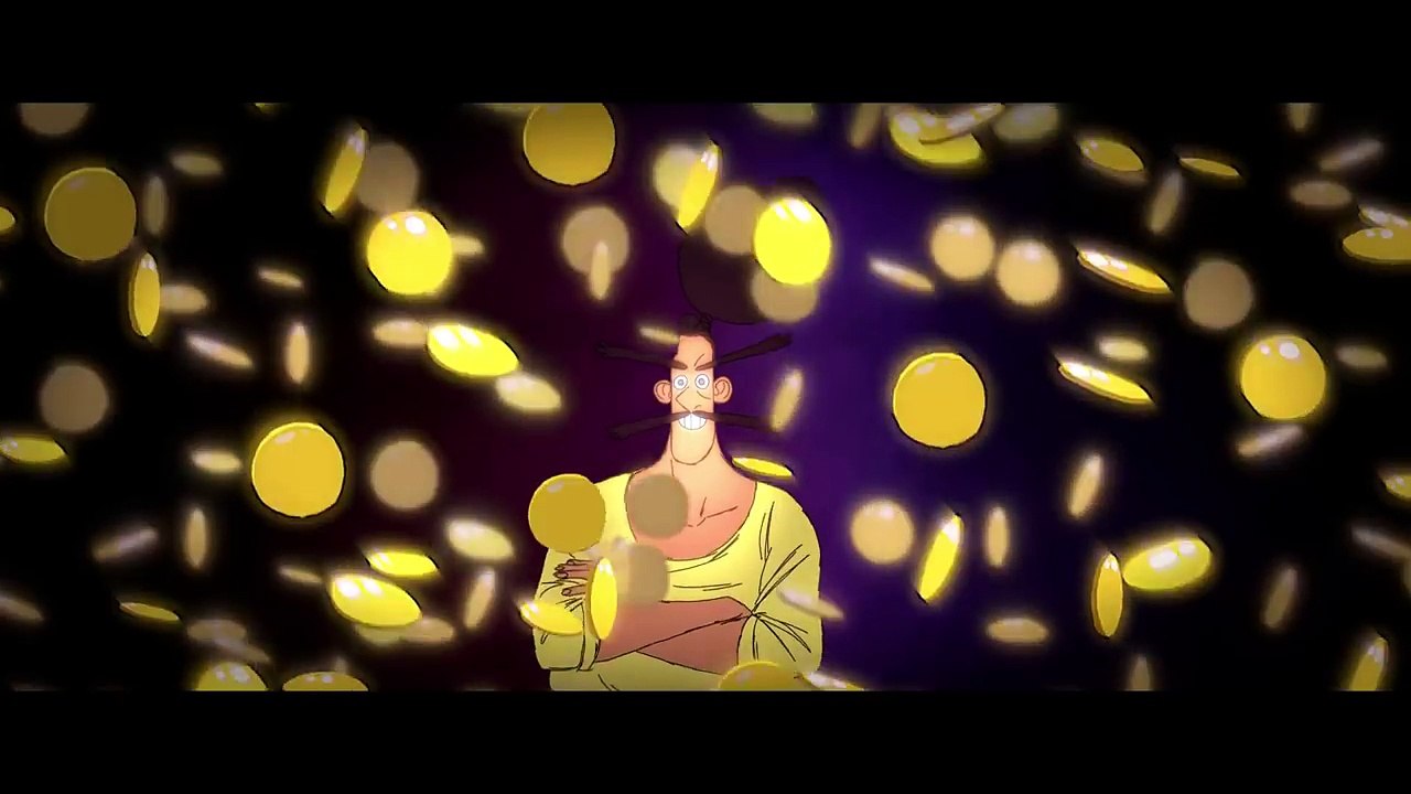 The Reward Tales of Alethrion - Teaser - Channel Frederator Loves Sun Creature Studio