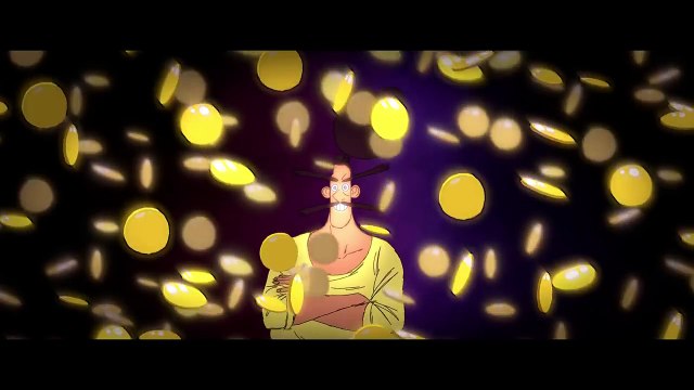 The Reward Tales of Alethrion - Teaser - Channel Frederator Loves Sun Creature Studio