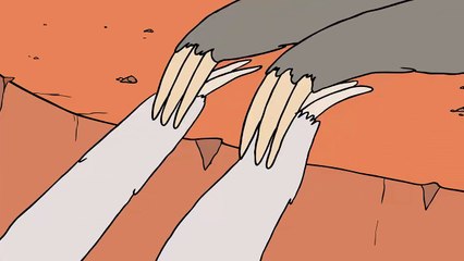 The Sloth King by Dale Anderson - ToonsDay presented by ChannelFrederator