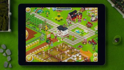Hay Day: Introducing Edit Mode