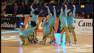 Hip Hop Sport3, Minilittles Quality 1ºs. Infantil  Cpt. hip hop ThatsFly Dance  Cambrils 2012