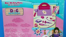 Play Doh Doc McStuffins Doctor Kit Playset Disney Junior Playdough Doctora Juguetes