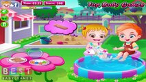 ღ Baby Hazel Pet Fish - Baby Games for Kids # Watch Play Disney Games On YT Channel