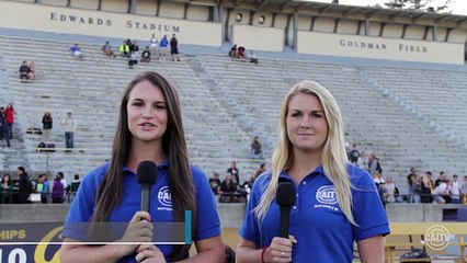 CalTV Sports - Christian Thierjung Interview