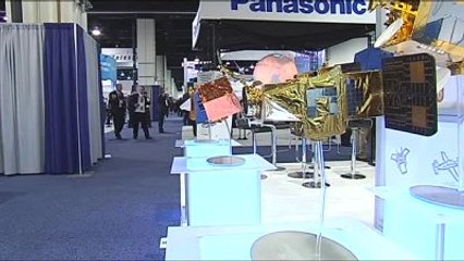 Türksat ve Taı ABD'de Görücüye Çıktı - Washıngton